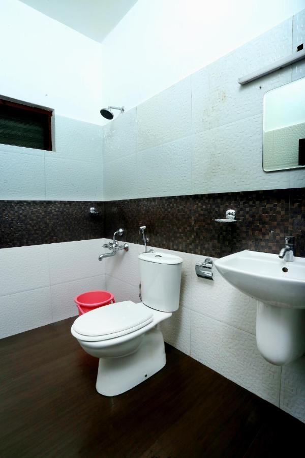 Green Magic Home Муннар Екстер'єр фото