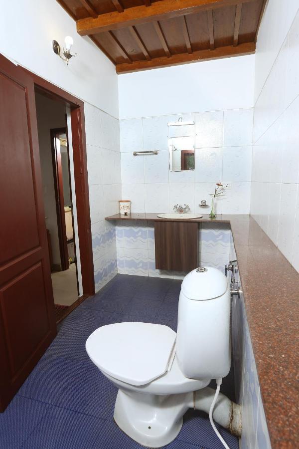 Green Magic Home Муннар Екстер'єр фото